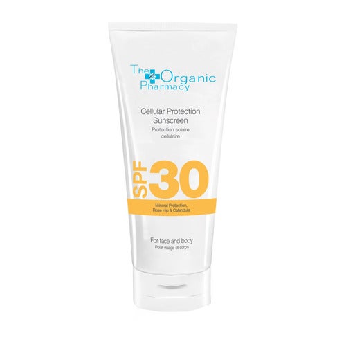 The Organic Pharmacy Cellular Protection Sonnencreme 100 ml