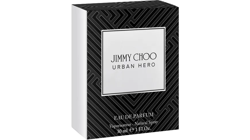 JIMMY CHOO Urban Hero Eau de Parfum