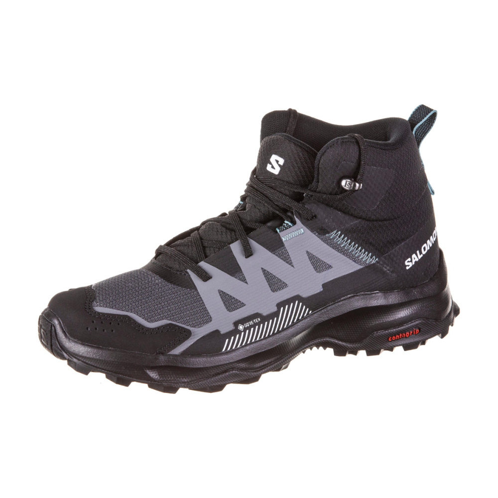 Salomon Shoes ARDENT GTX W P MID L47233700 / schwarz