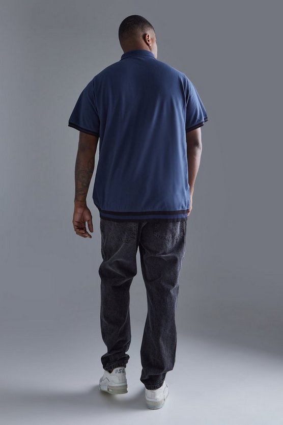 Pique Poloshirt