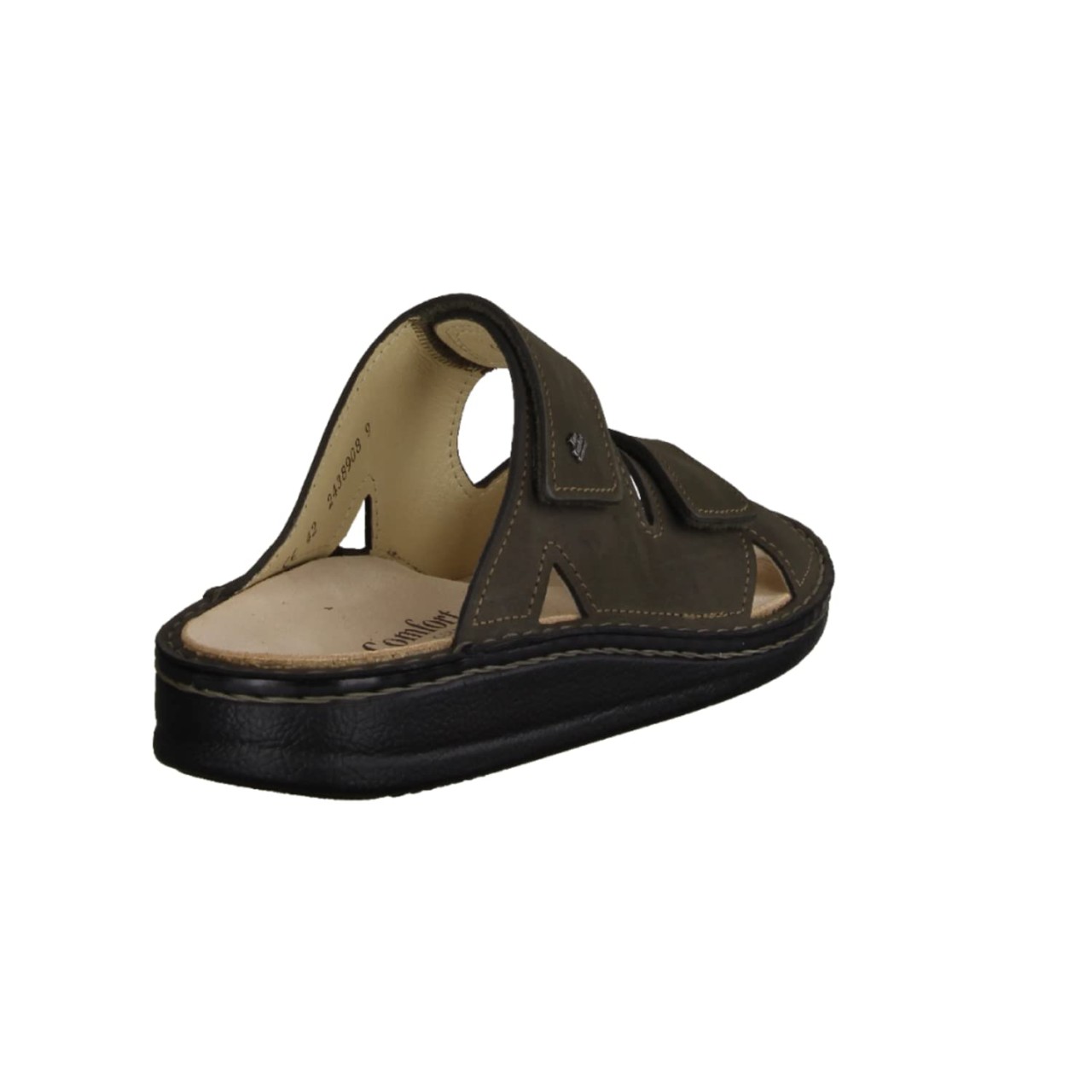 FINN COMFORT Sportliche Sandalen grau