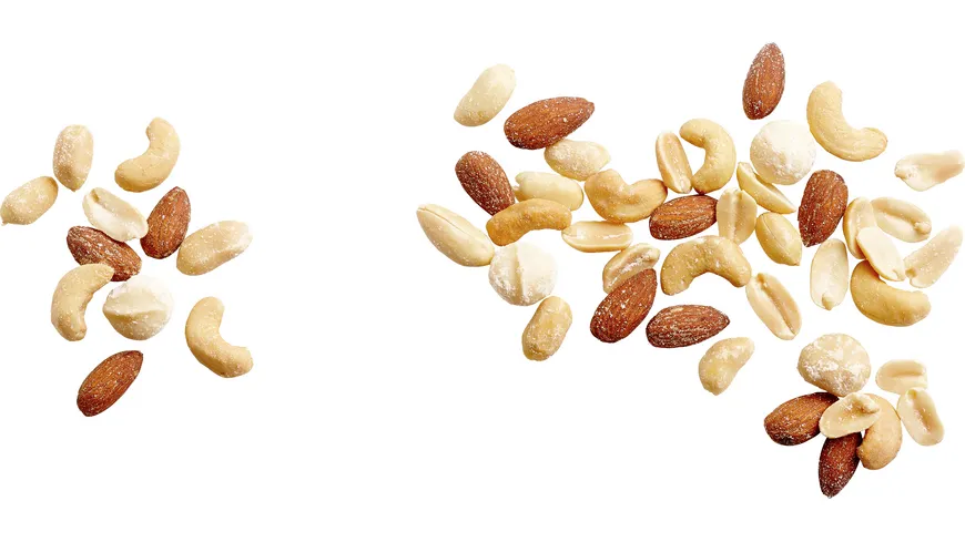 Seeberger Edel-Nuss-Mix geröstet & gesalzen 150 g