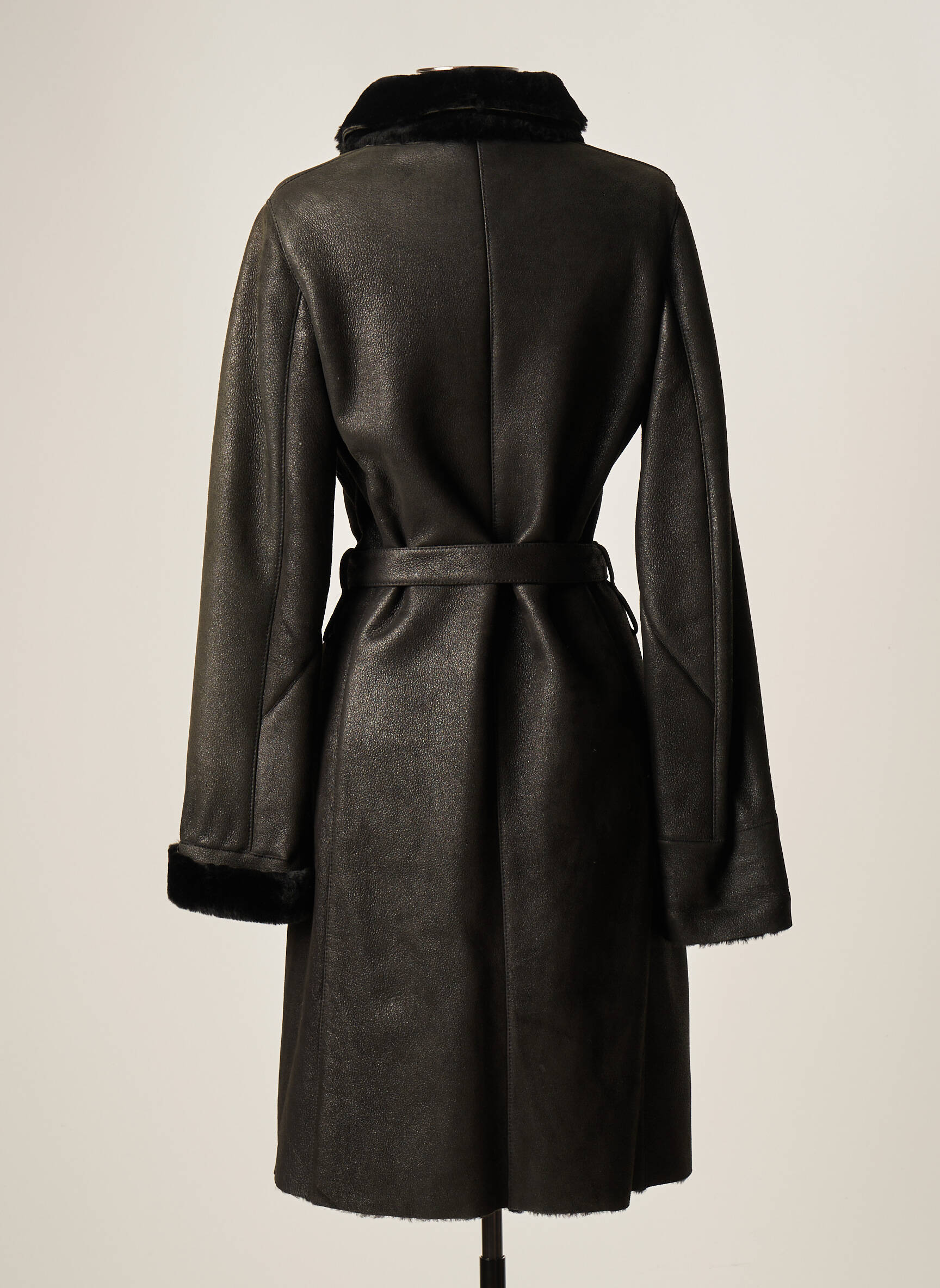 Sinclair Manteaux Longs Femme couleur noir