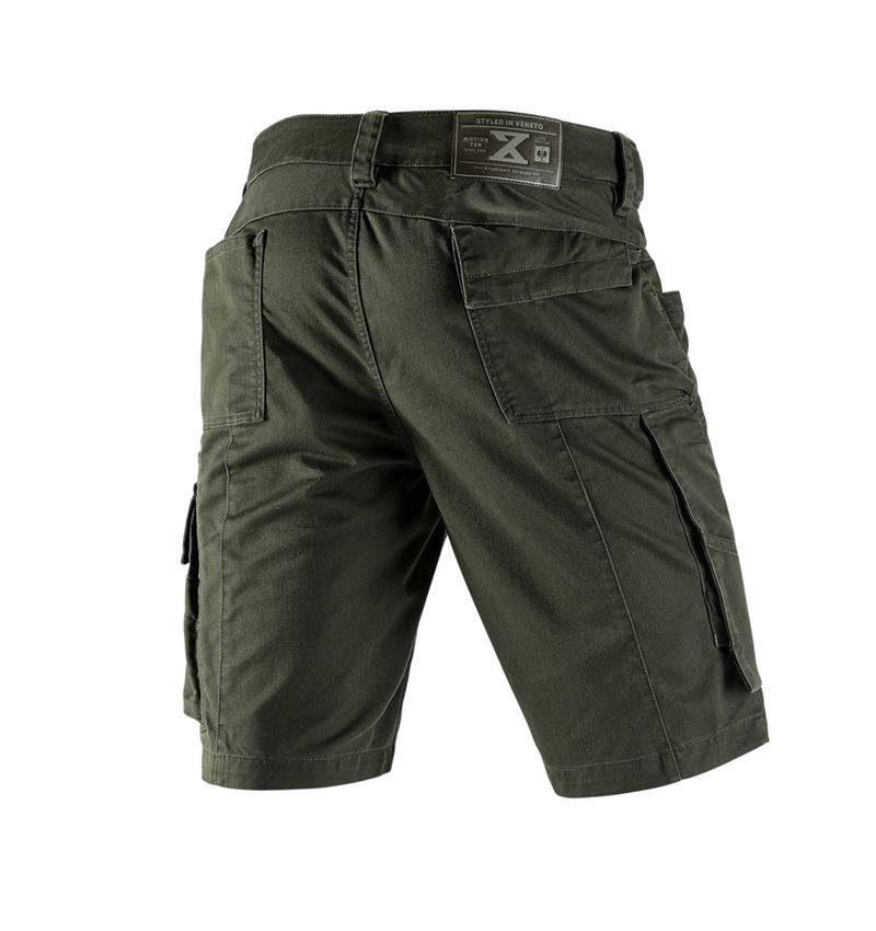Short e.s.motion ten