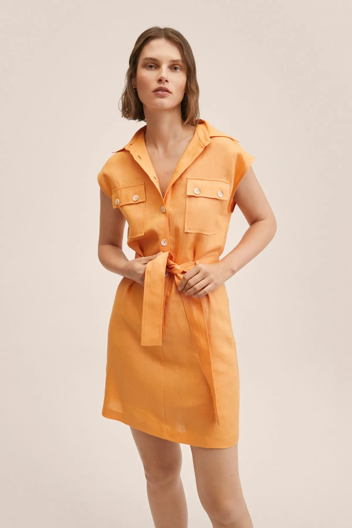 MANGO  27087877 Frau/Mädchen Clementine