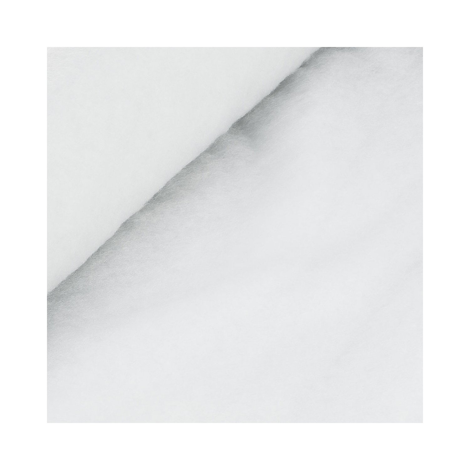 Volumenvlies, weiß, 120 g/m²
