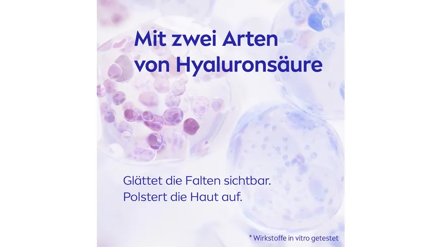 NIVEA Cellular Expert Filler Aufpolsterndes Hyaluron-Serum 30 ml