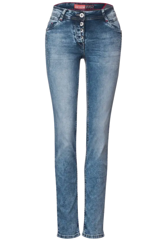 CECIL Casual Fit Jeans