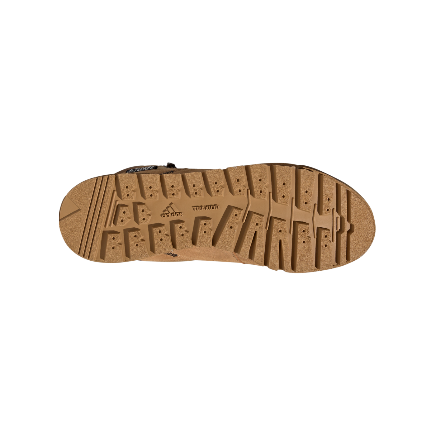 adidas Terrex Snowpitch C.RDY Braun