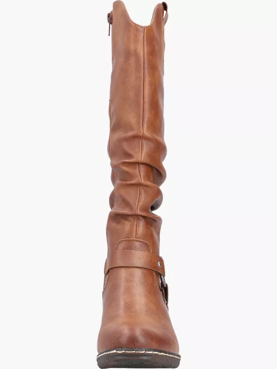 Rieker Damen Hochschaftstiefel