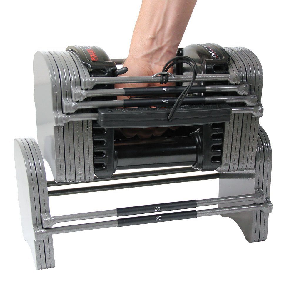 PowerBlock Kurzhantel Sport EXP Stage 2 Kit (23 - 33 kg)