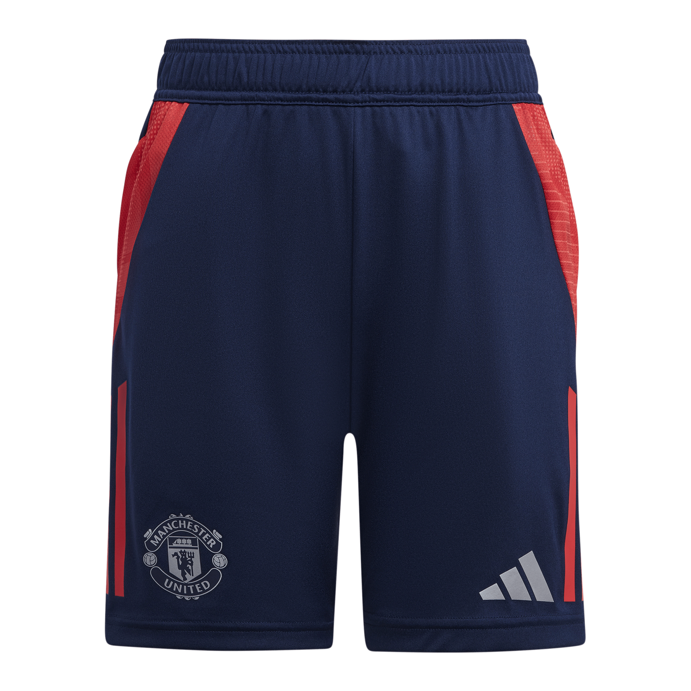 adidas Manchester United Short Kids Blau