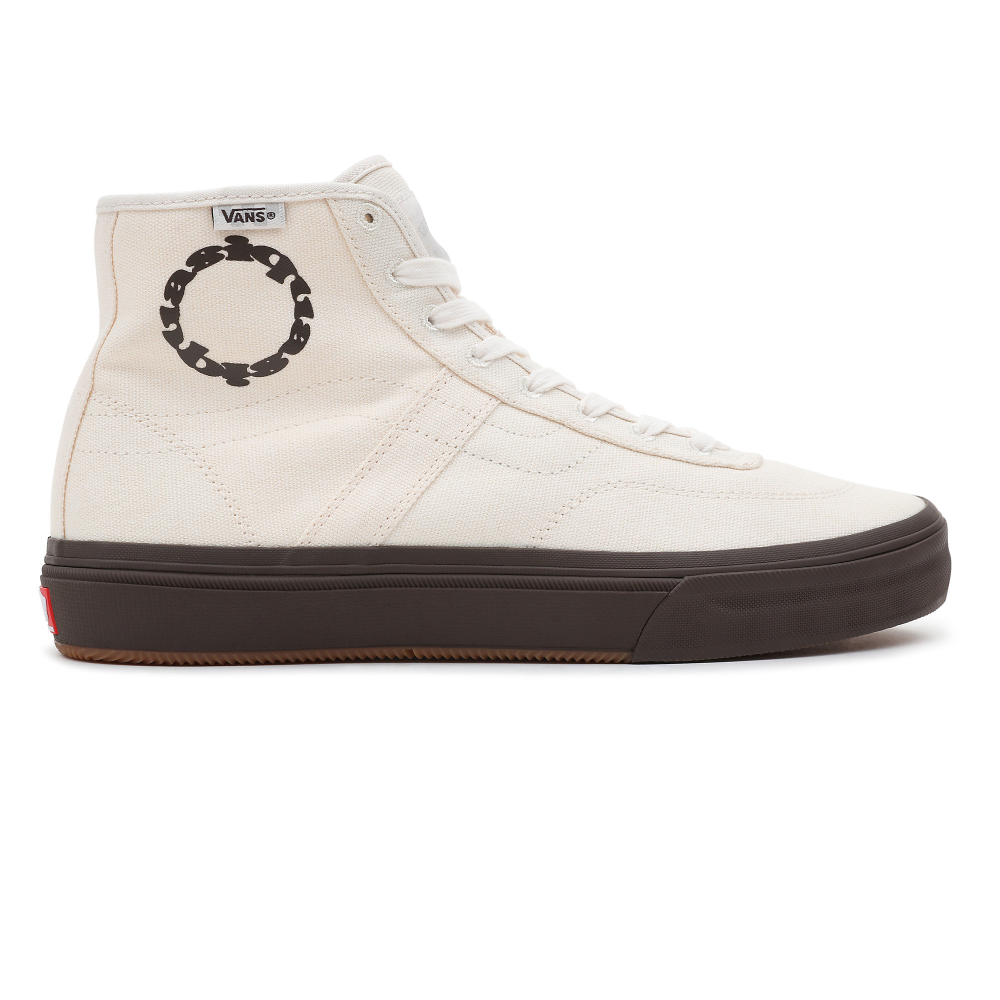 Vans Crockett High Decon x Quasi VN0007QVTBD1 / weiss