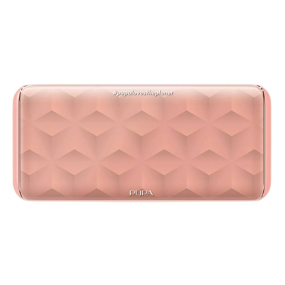 Pupa - Makiažo paletė M 001 Pink Shades 12g