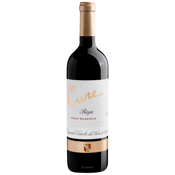 Cune (CVNE)Gran Reserva 2016