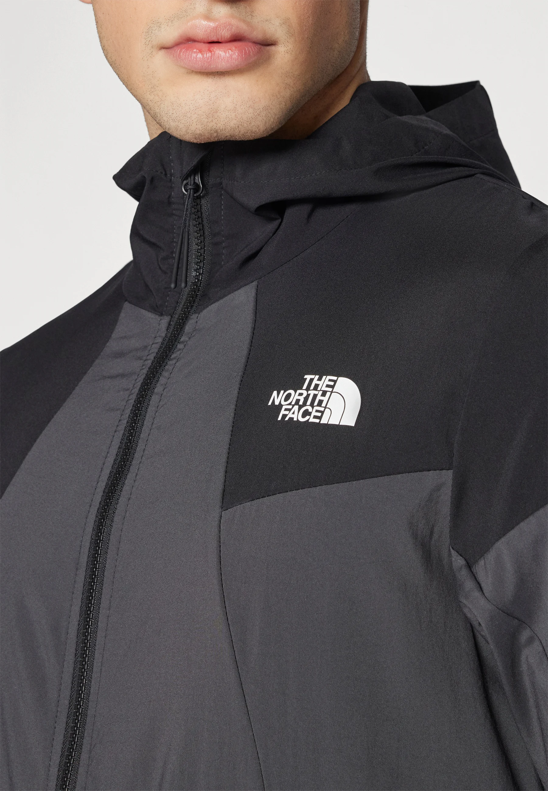 The North Face WIND TRACK HOODIE - Cortavientos
