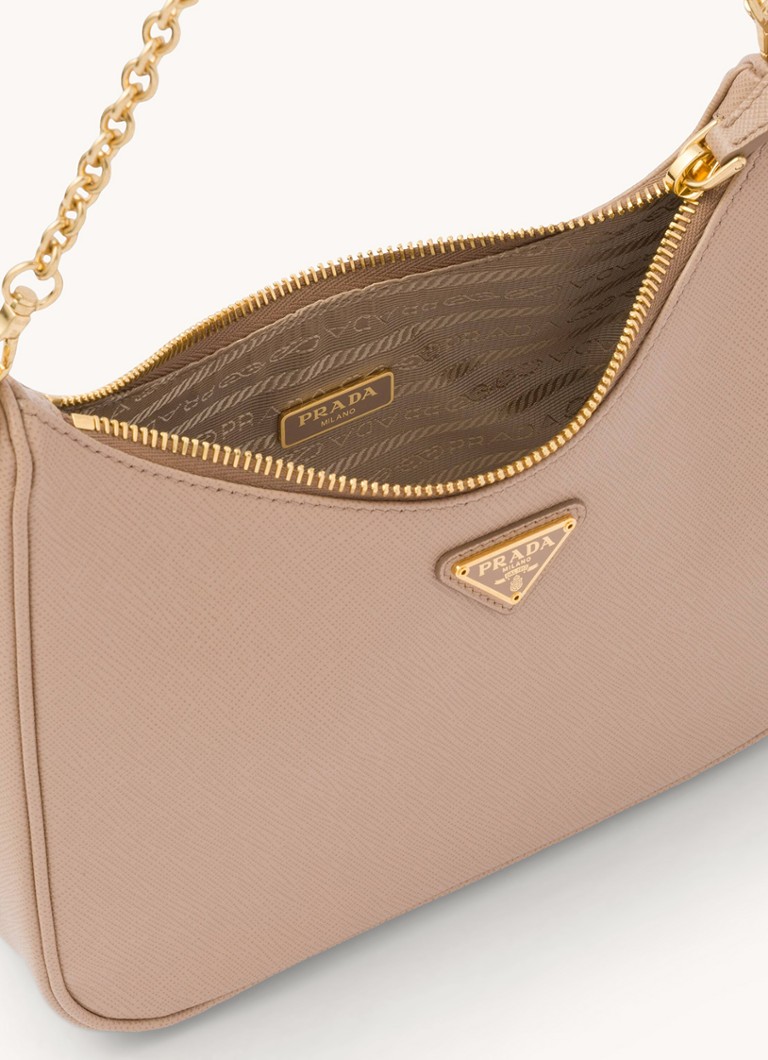 Prada Prada Re-Edition 2005 leather crossbody bag