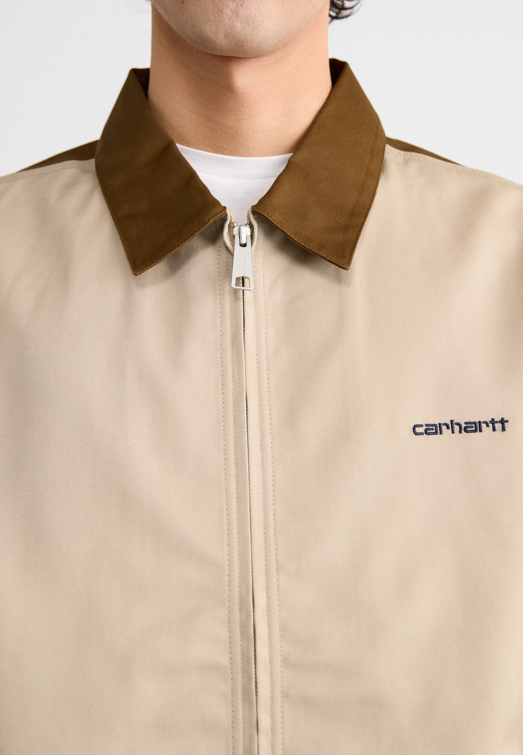 Carhartt WIP MODULE SCRIPT - Chaqueta ligera