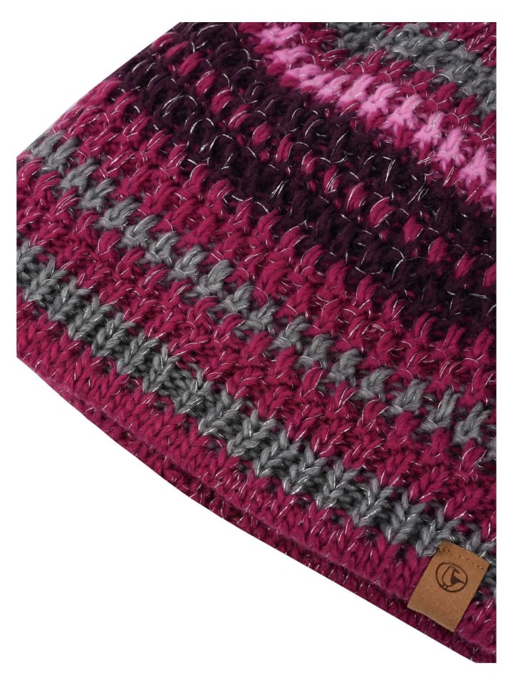 SCHIETWETTER Strick-Mütze Gundi in fuchsia günstig kaufen onesize