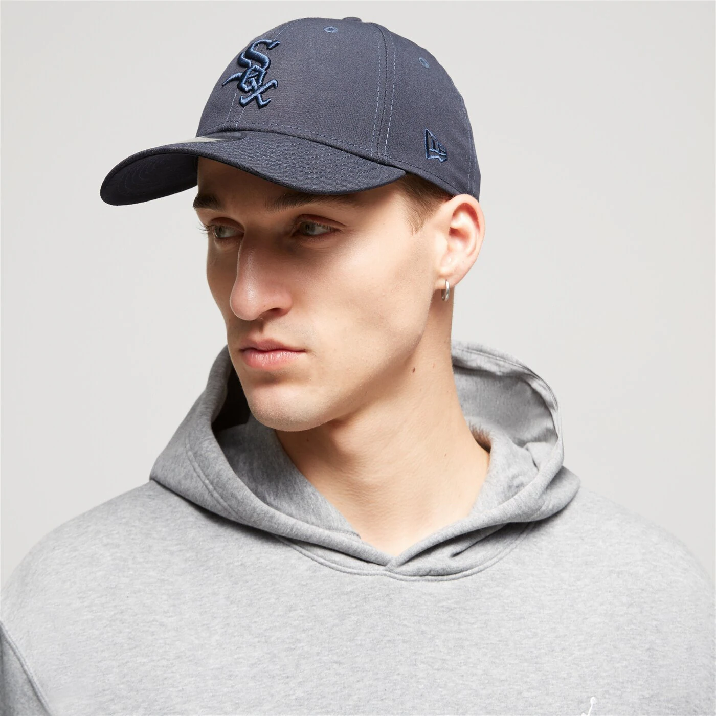NEW ERA MÜTZE REPREVE 940 WHITE SOX CHICAGO WHITE SOX Dunkelblau