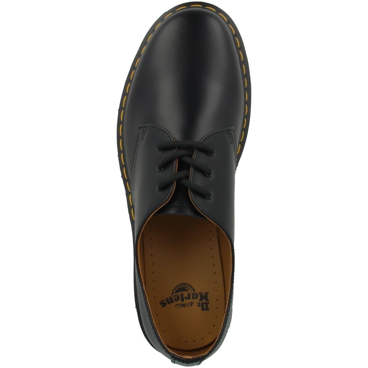 DR. MARTENS 1461 Unisex Erwachsene Schnürschuh Ziernähte