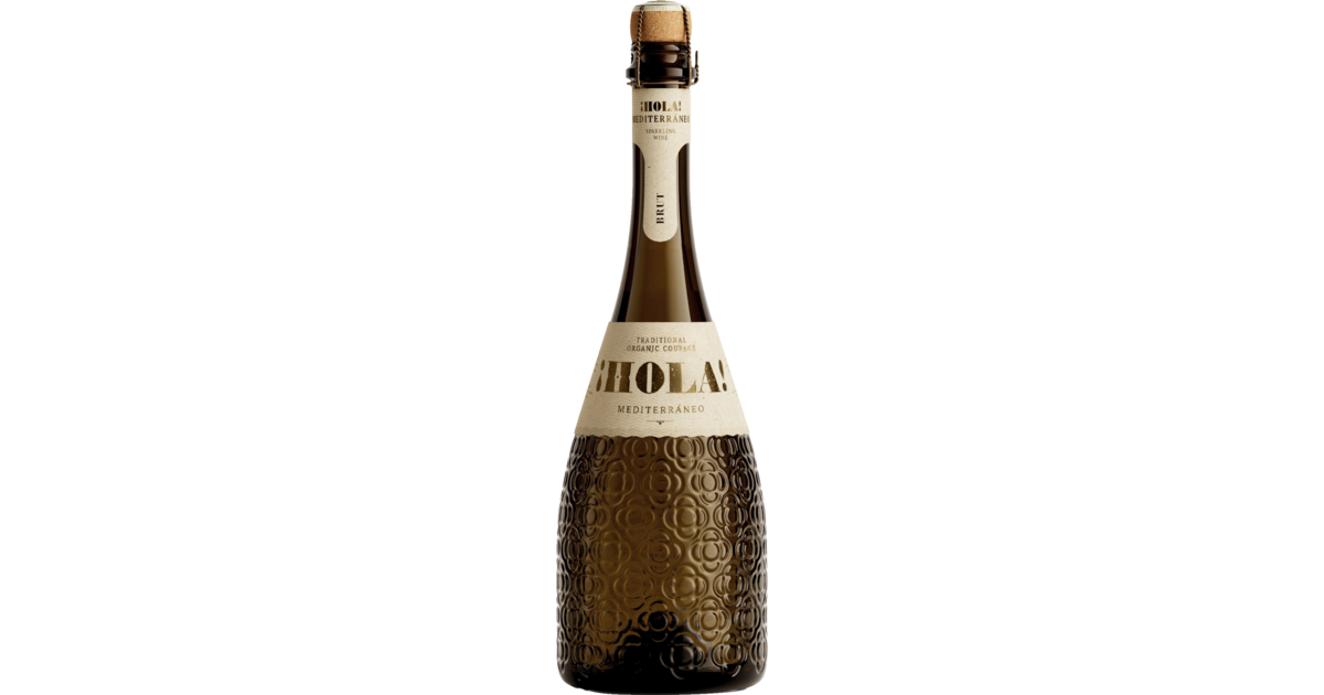 Hola Mediterranéo Brut Bio