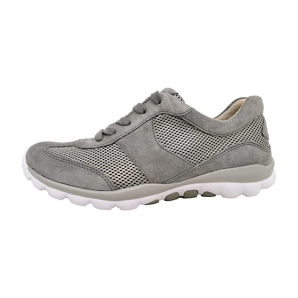 Gabor Comfort 46.966.39 Grau Silber / Grau