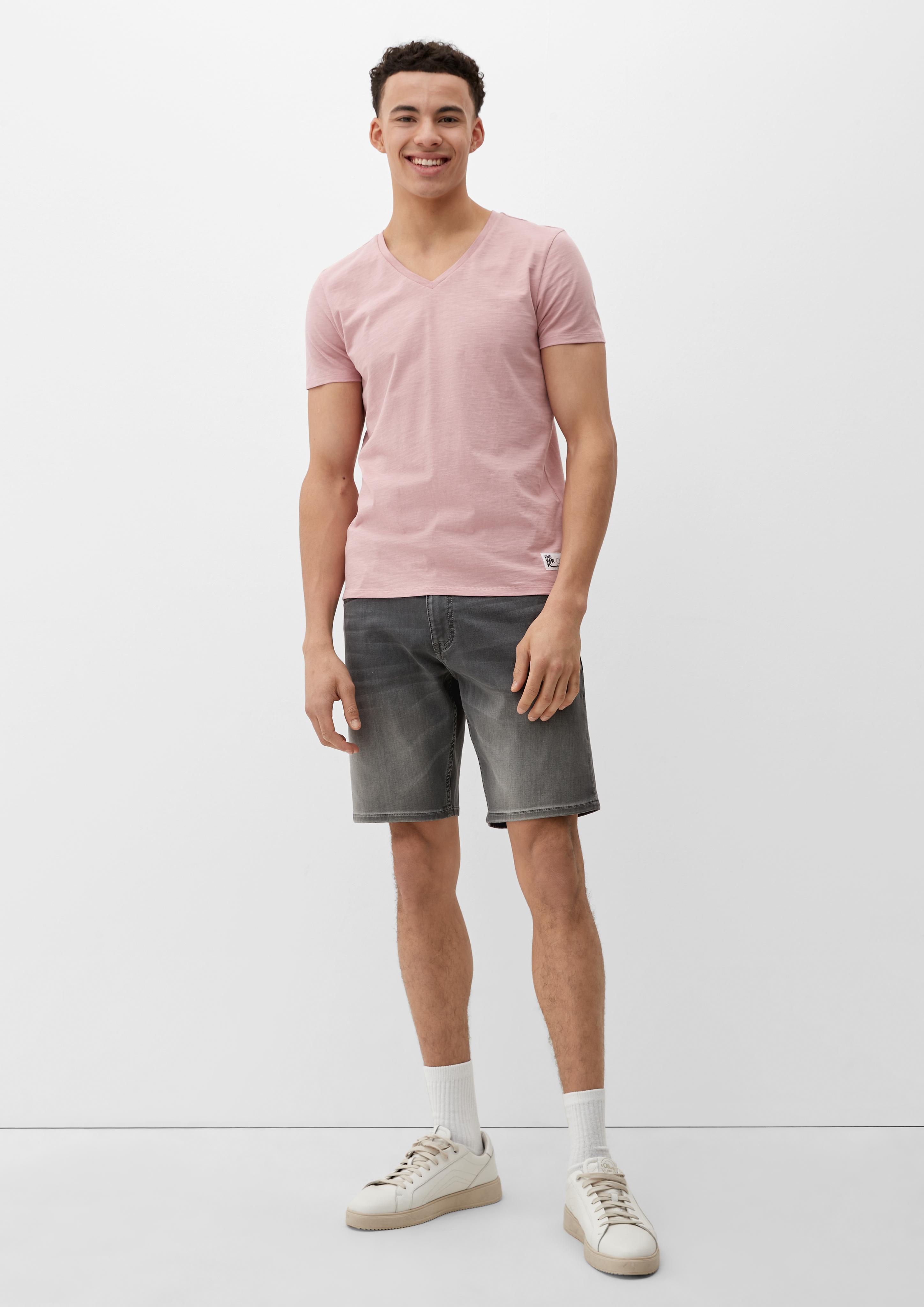 Jeans-Shorts John / Regular Fit / Mid Rise / Straight Leg  2131425-94Z4
