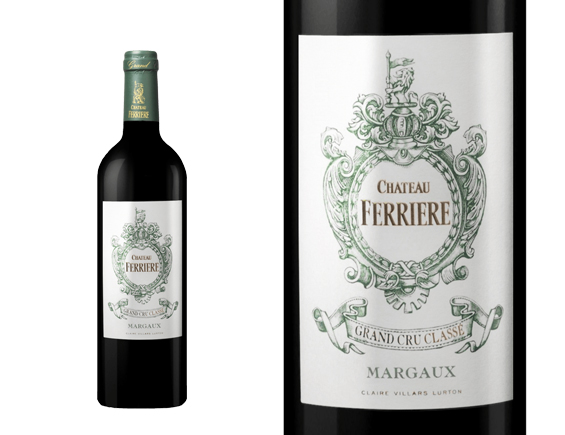 Château Ferrière 2017 Bordeaux Margaux