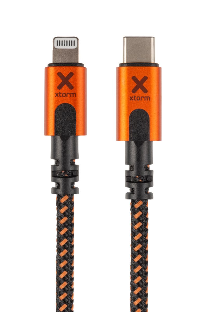 Xtorm 1,5 Meter Xtreme USB C zu Lightning Kabel