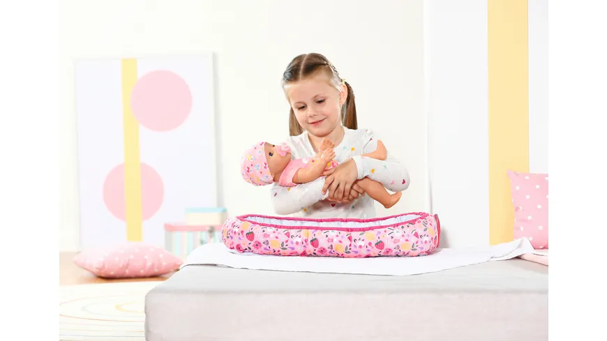 Zapf Creation - BABY born Babynest