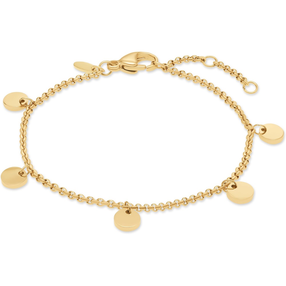 FAVS Bracelet Acier inoxydable Bracelet