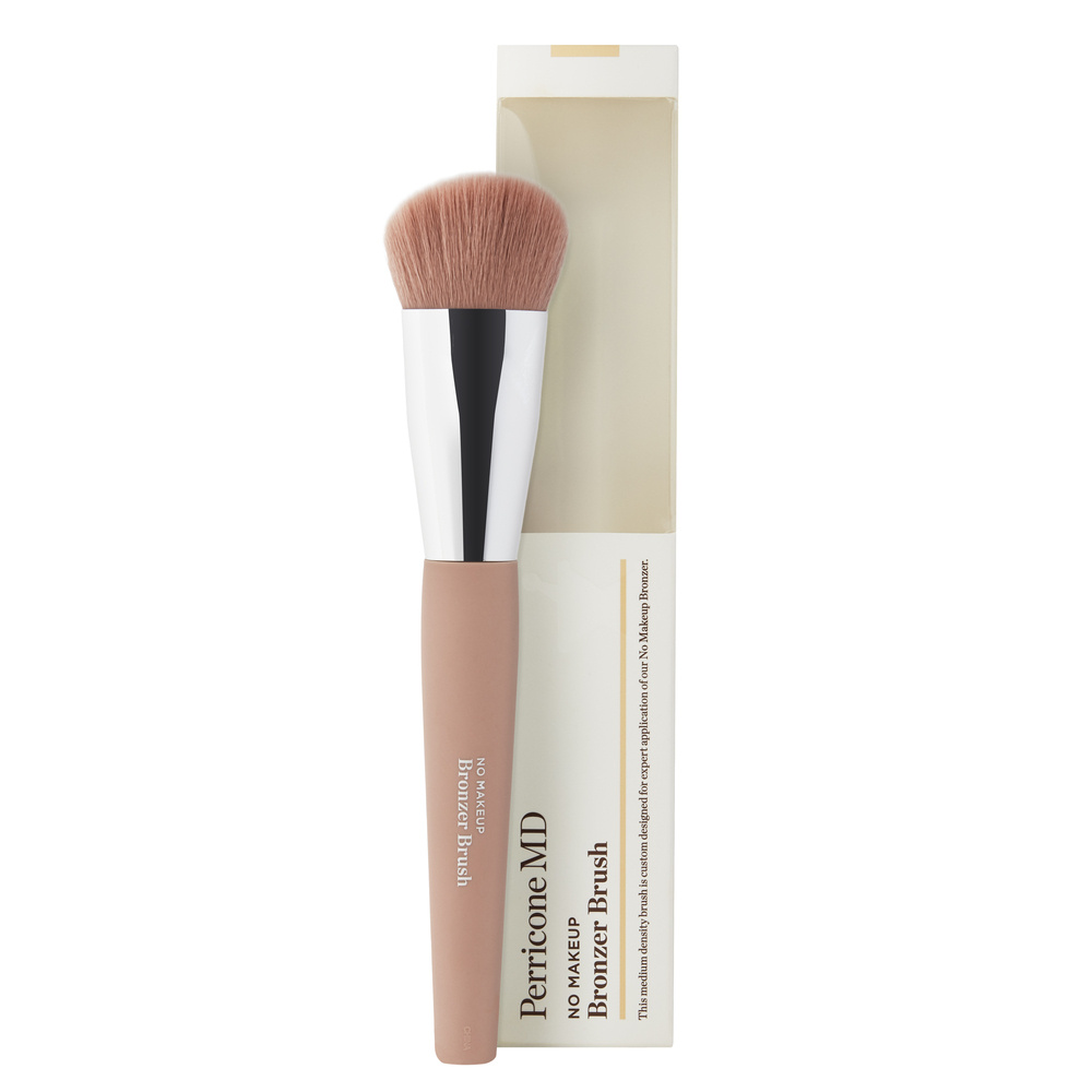 perricone md No Makeup Bronzer Brush Pinceaux