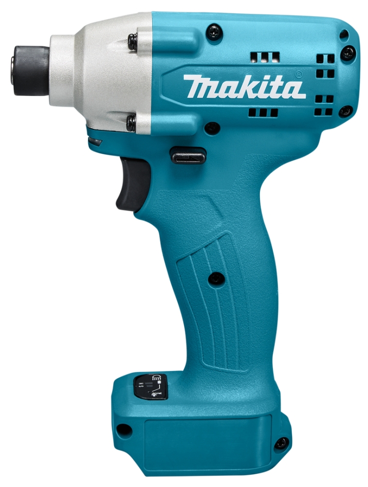 Makita TD112DMZ Rázový utahovák 12V Max Bezkartáčový bez baterií a nabíječky