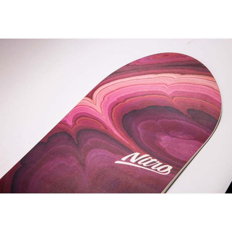 Nitro Snowboards LECTRA All-Mountain Board Damen
