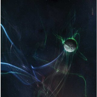 Space Sector 7 3x3 Gaming Mat (Variante A) 2.0
