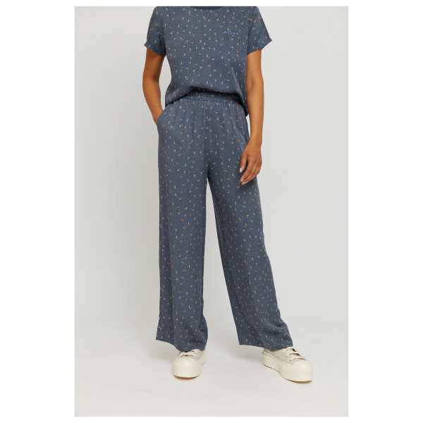 Mazine - Women's Cherry Printed Pants - Freizeithose