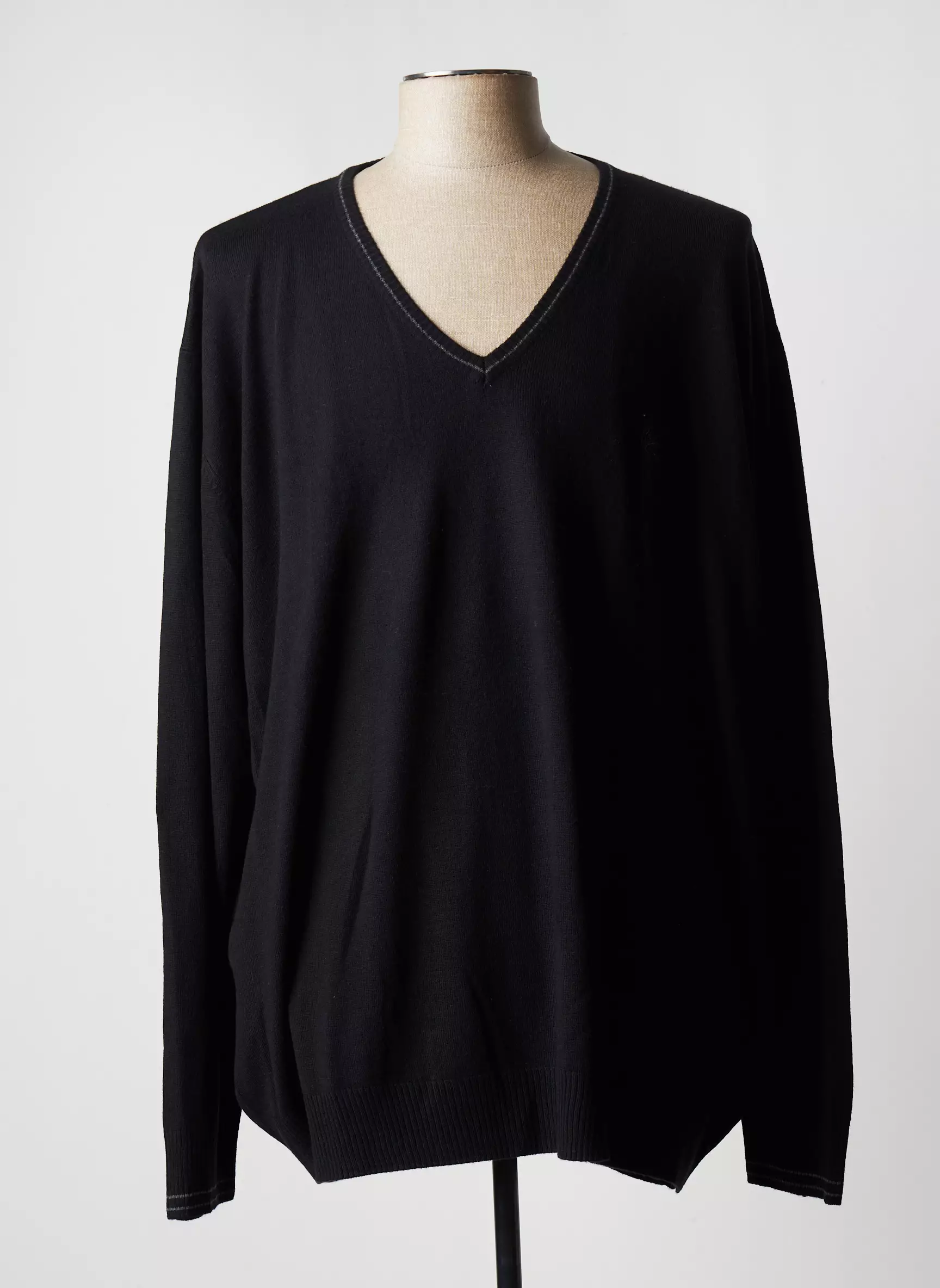 Kudis Jns  Pulls Homme couleur noir