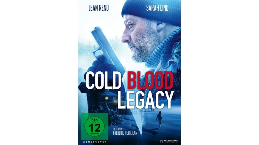 Cold Blood Legacy