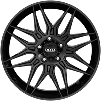 DOTZ WHEELS LongBeach schwarz - ATU