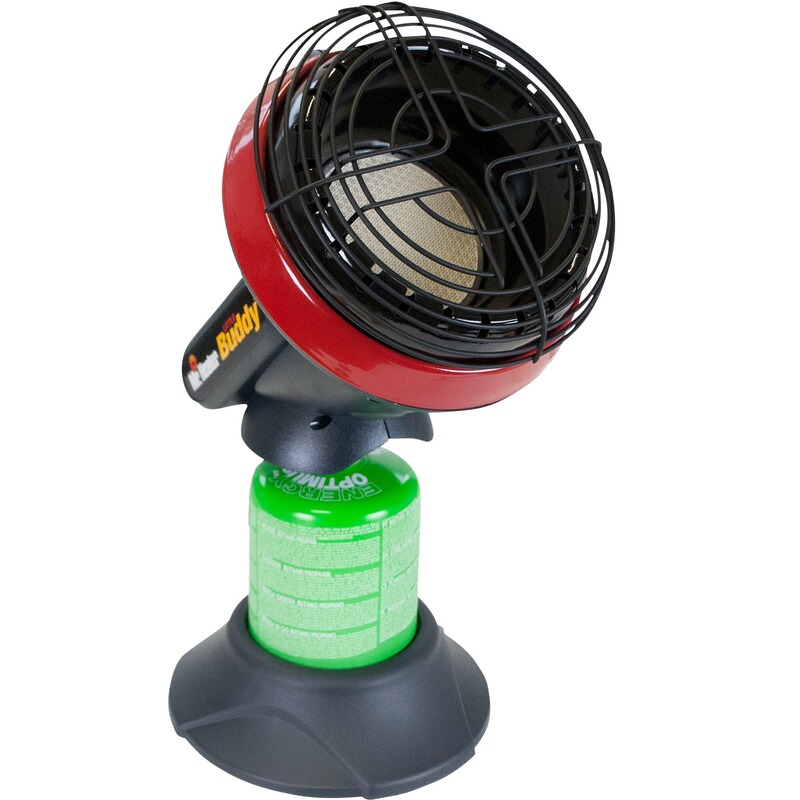 Mr. Heater Heizung Little Buddy MH4B für Kanzeln