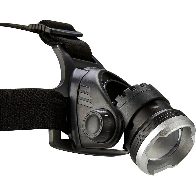 Energy Hodelykt 500 lumen, oppladbar