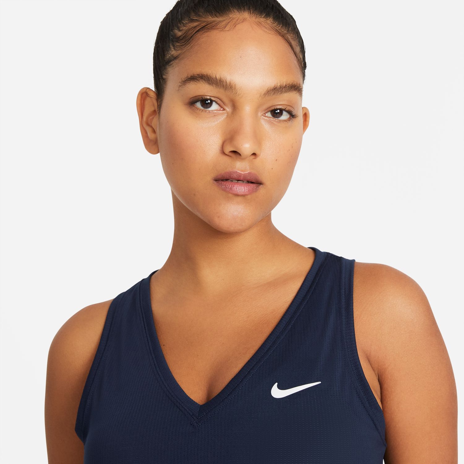 Court Victory Tank-Top Damen - Dunkelblau