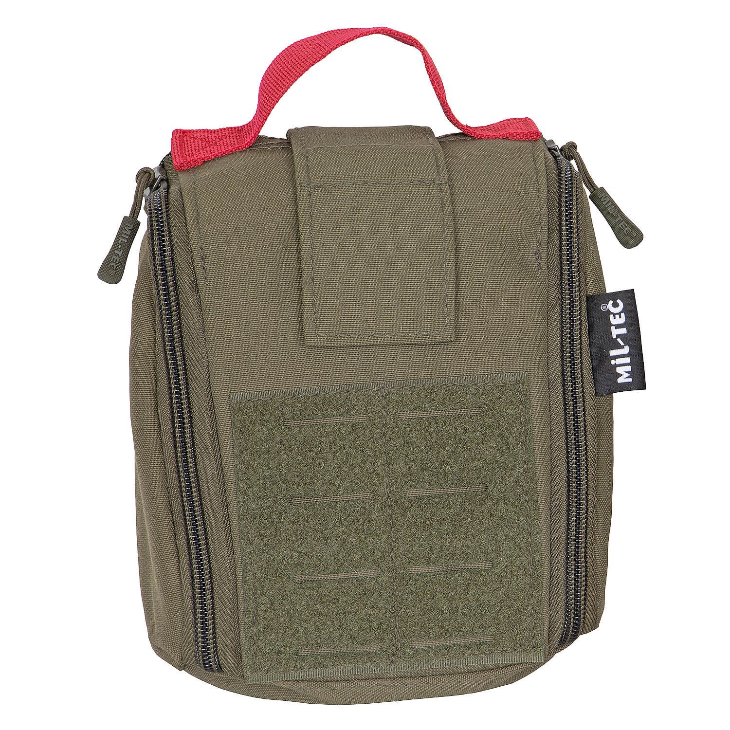 Erste Hilfe Tasche IFAK Pouch 25teilig Laser Cut