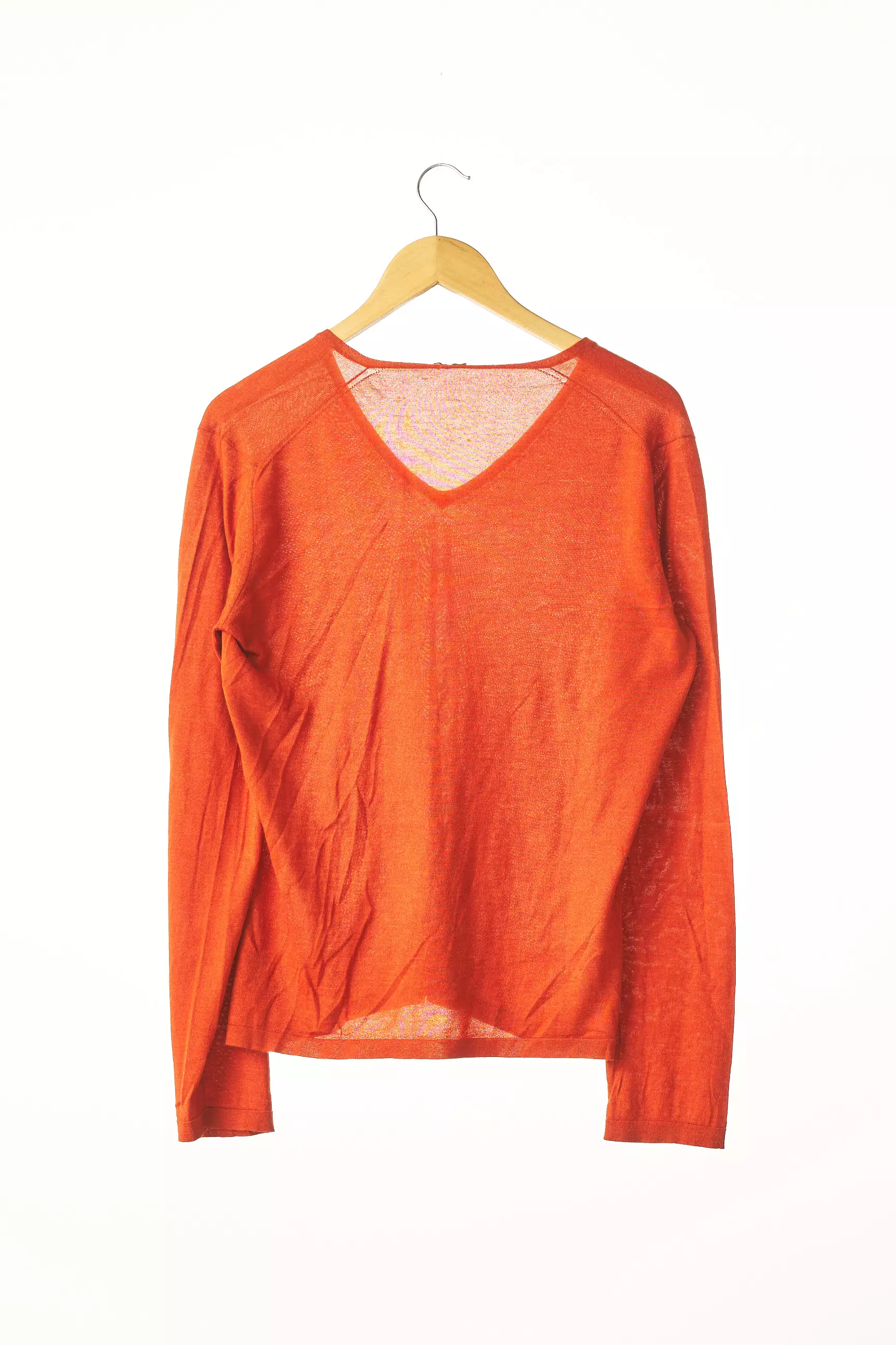 Agnona Pulls Femme couleur orange