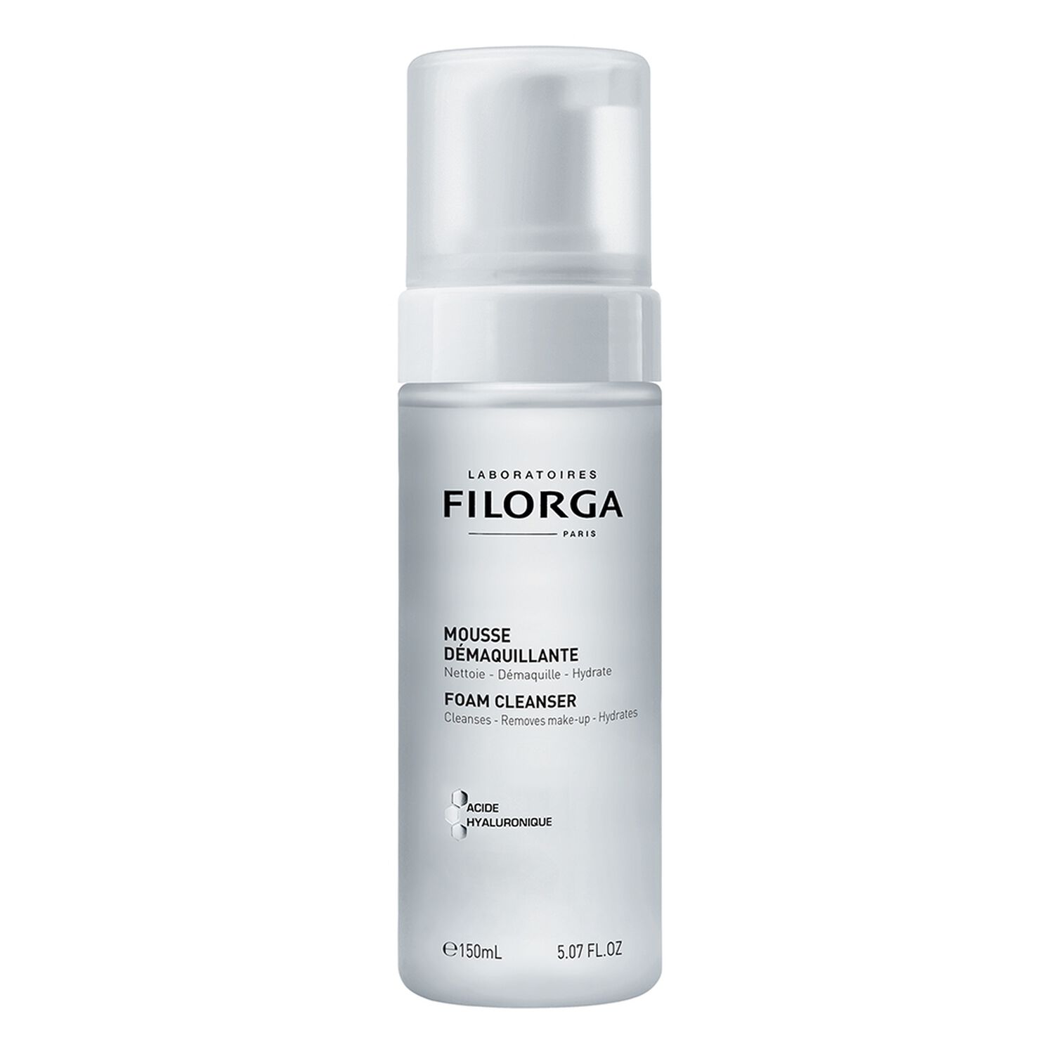 Filorga Mousse Démaquillante Nettoyant démaquillant moussant visage anti-âge