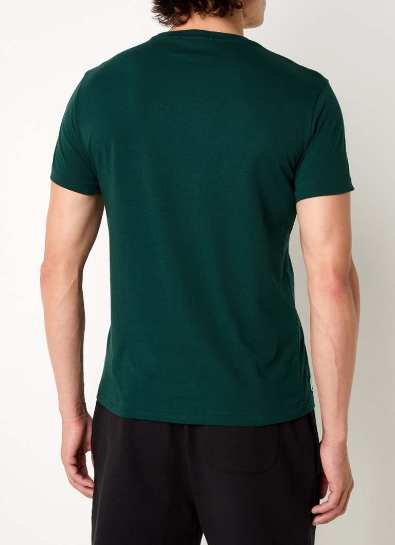 Ralph Lauren T-shirt with logo print