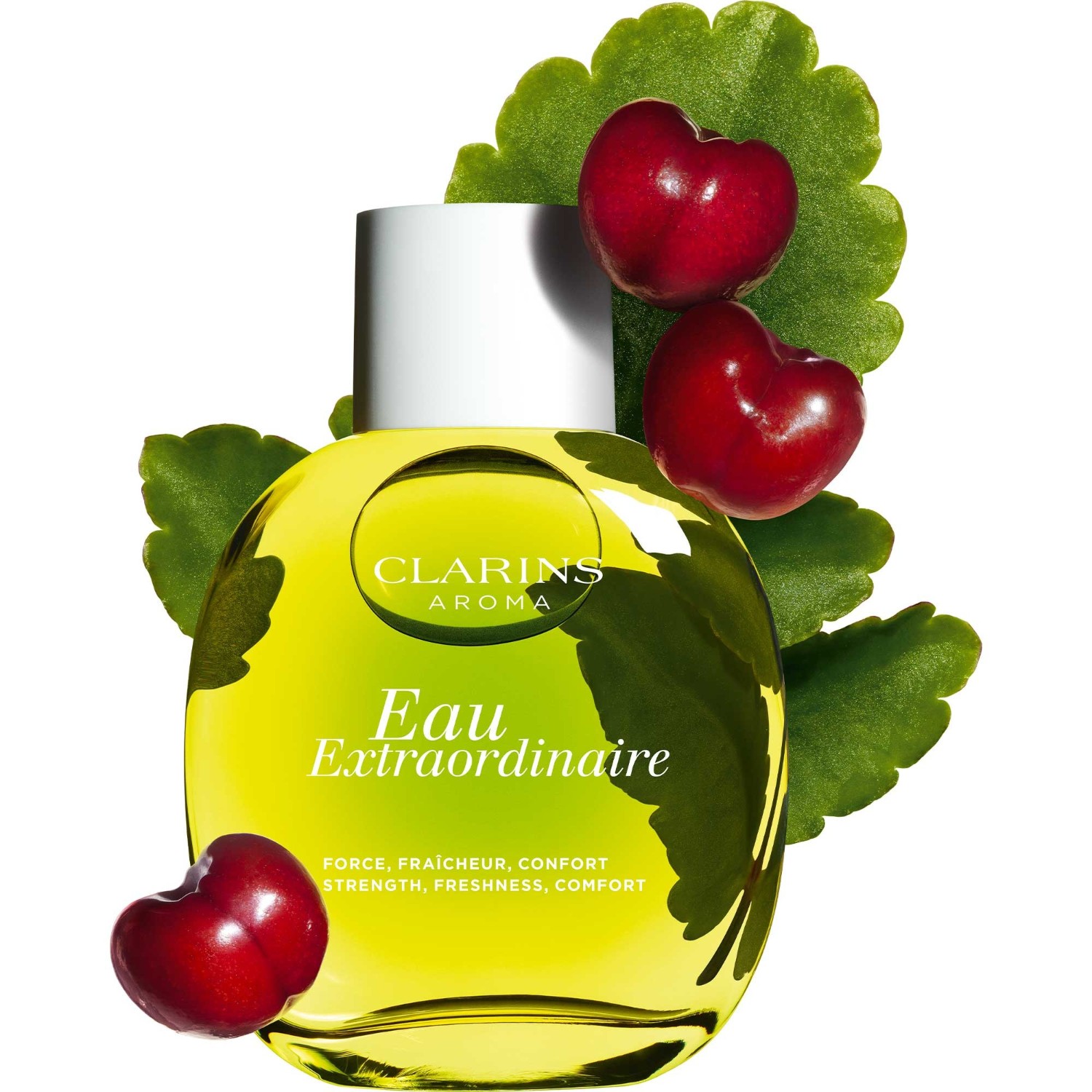 Woda perfumowana do pielęgnacji skóry Clarins