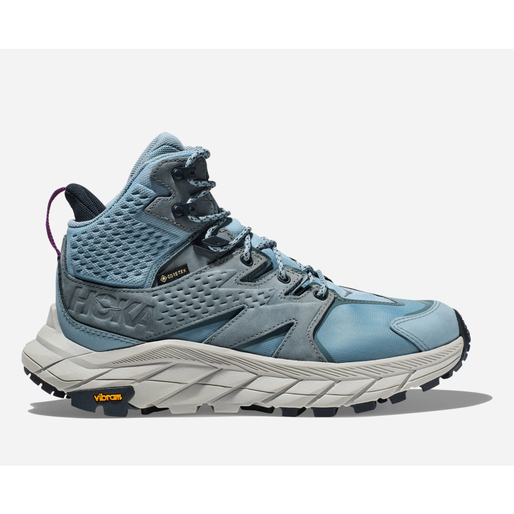 Hoka Anacapa Mid W GTX 1119372-MSHM / blau