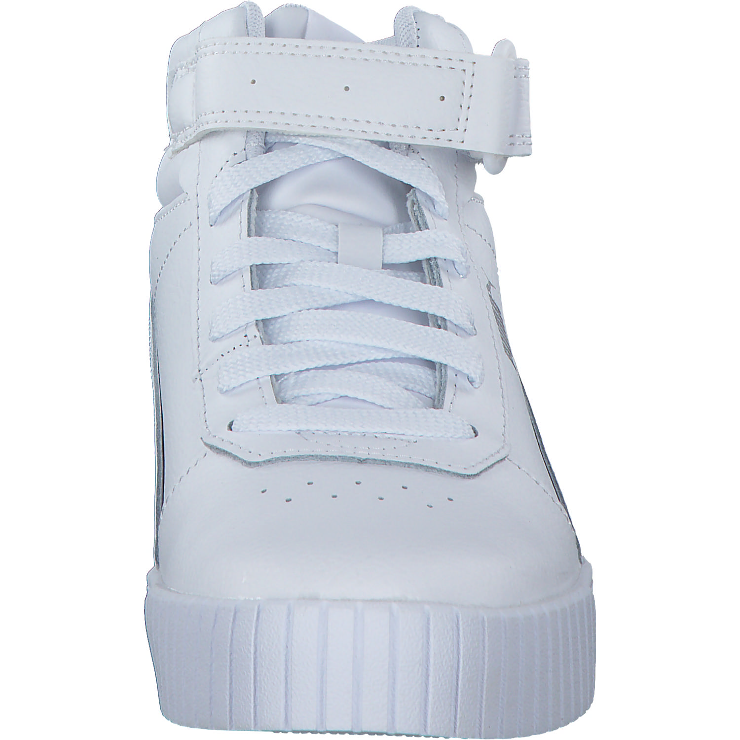 Puma Carina 2.0 Mid 385851, Sneakers High, Damen, Weiß